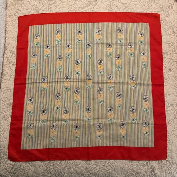 Accessories - Vintage Italian‎ scarf
